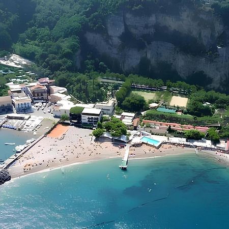 Ferienwohnung Casa Relax Nel Centro Storico Con Posto Auto Vico Equense Exterior foto