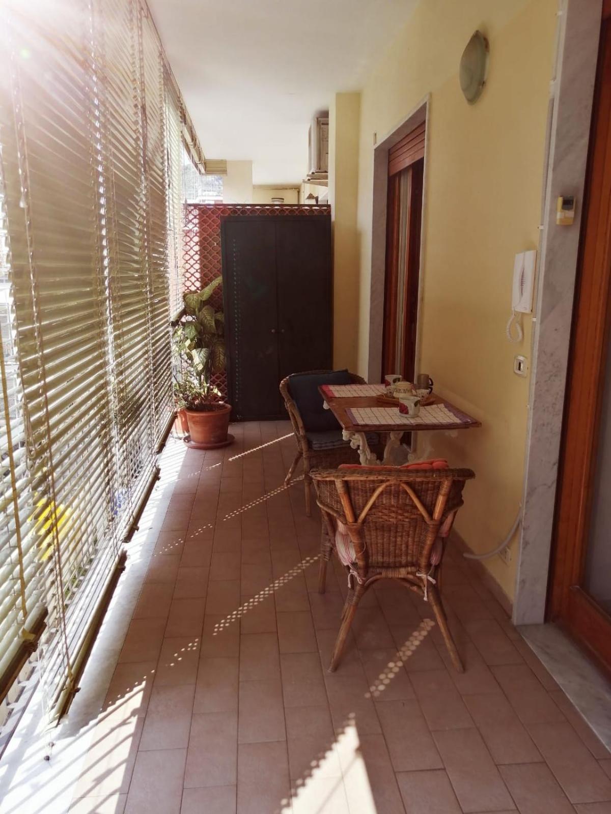 Ferienwohnung Casa Relax Nel Centro Storico Con Posto Auto Vico Equense Exterior foto