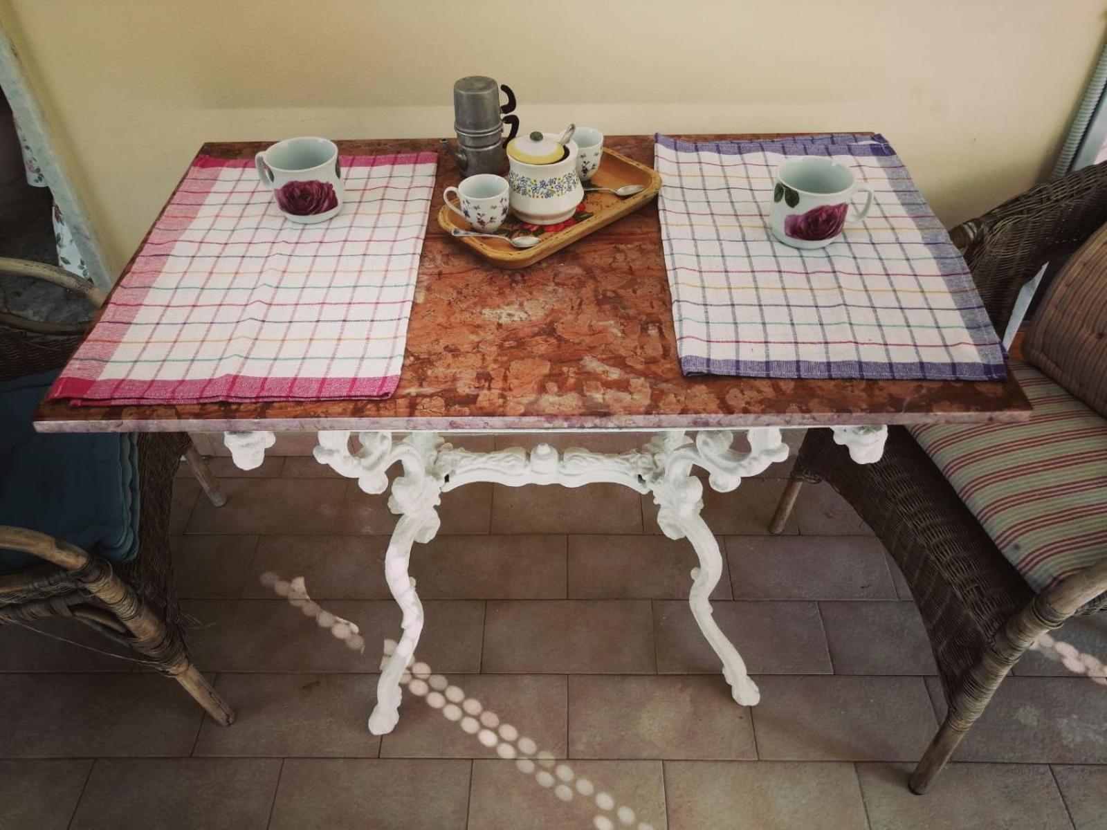 Ferienwohnung Casa Relax Nel Centro Storico Con Posto Auto Vico Equense Exterior foto