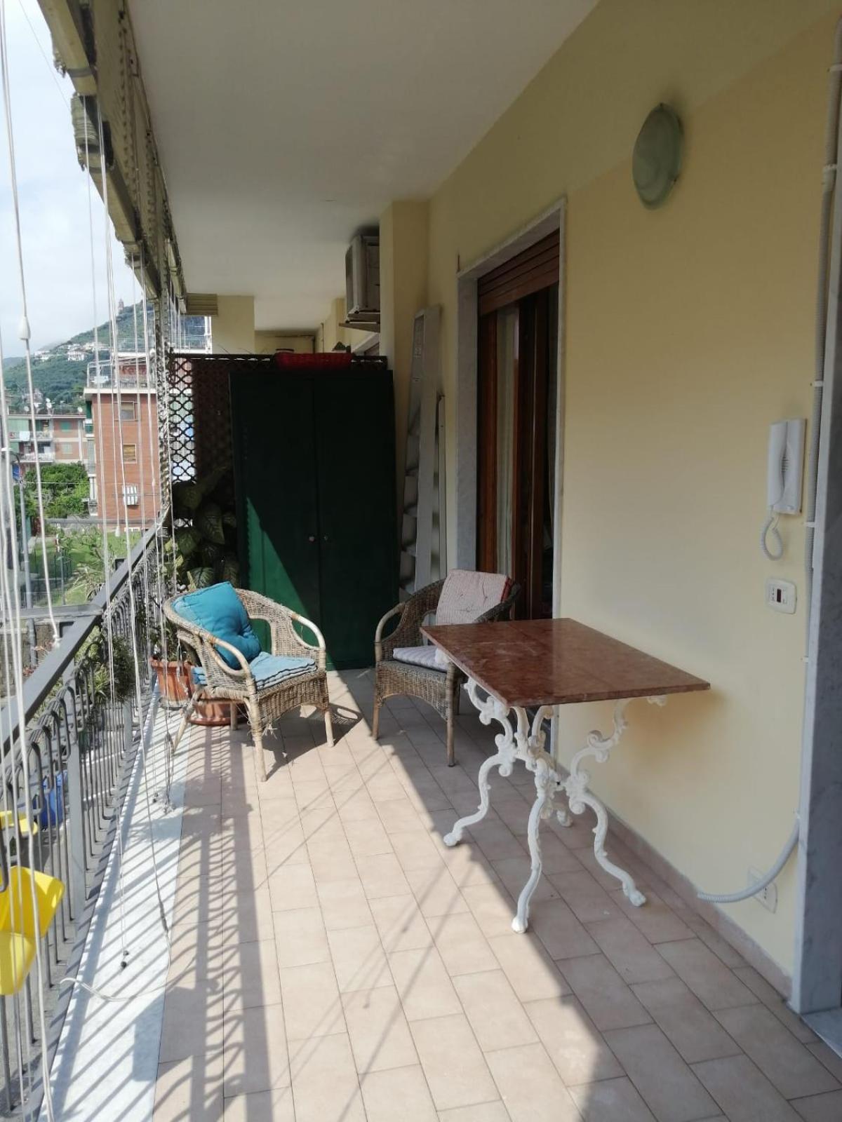 Ferienwohnung Casa Relax Nel Centro Storico Con Posto Auto Vico Equense Exterior foto