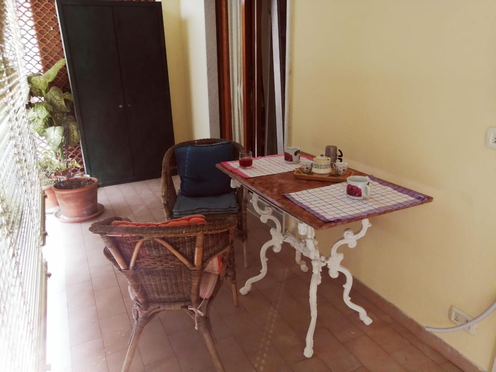 Ferienwohnung Casa Relax Nel Centro Storico Con Posto Auto Vico Equense Exterior foto