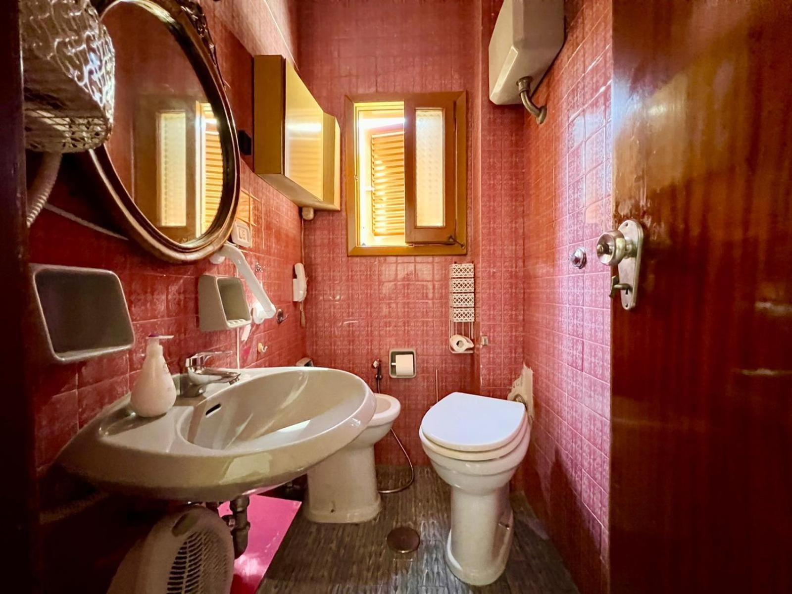 Ferienwohnung Casa Relax Nel Centro Storico Con Posto Auto Vico Equense Exterior foto