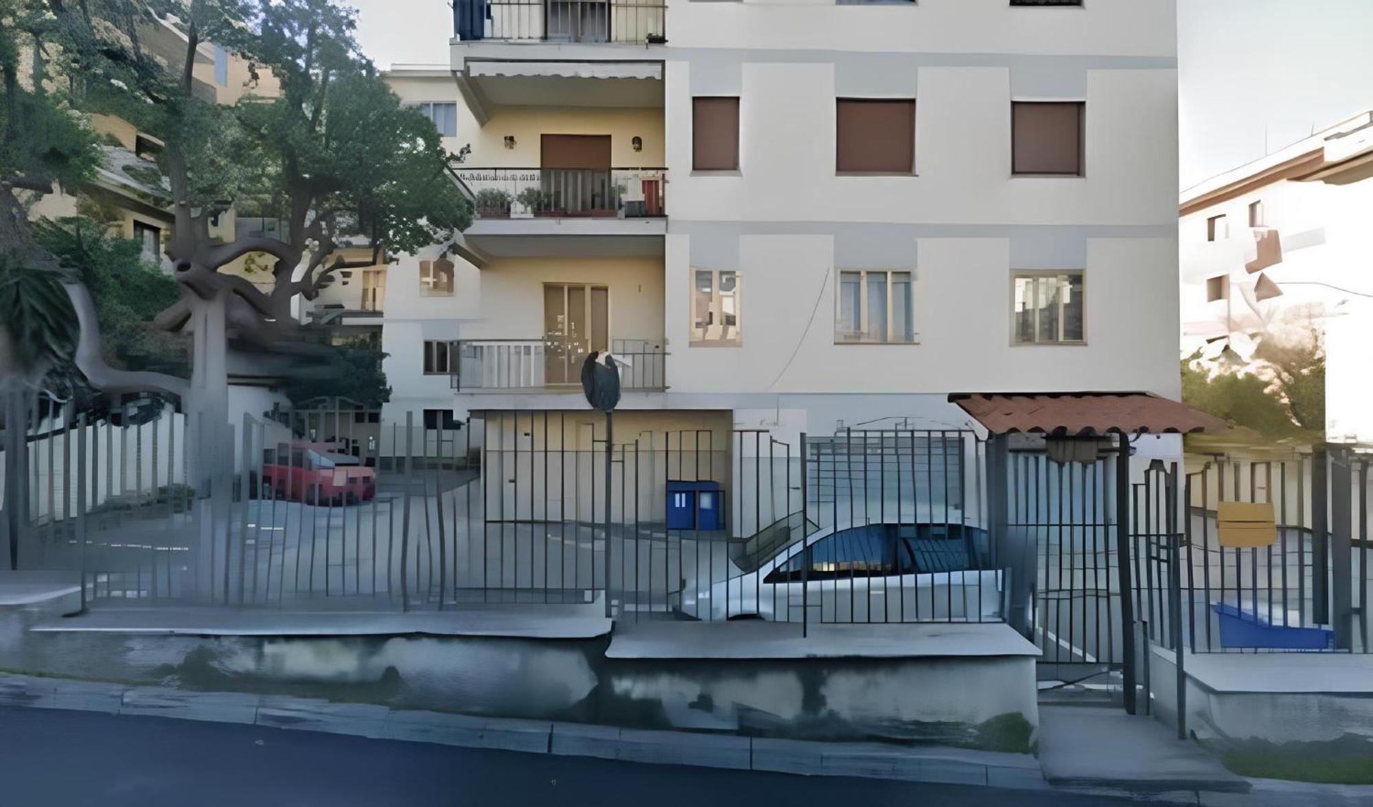 Ferienwohnung Casa Relax Nel Centro Storico Con Posto Auto Vico Equense Exterior foto