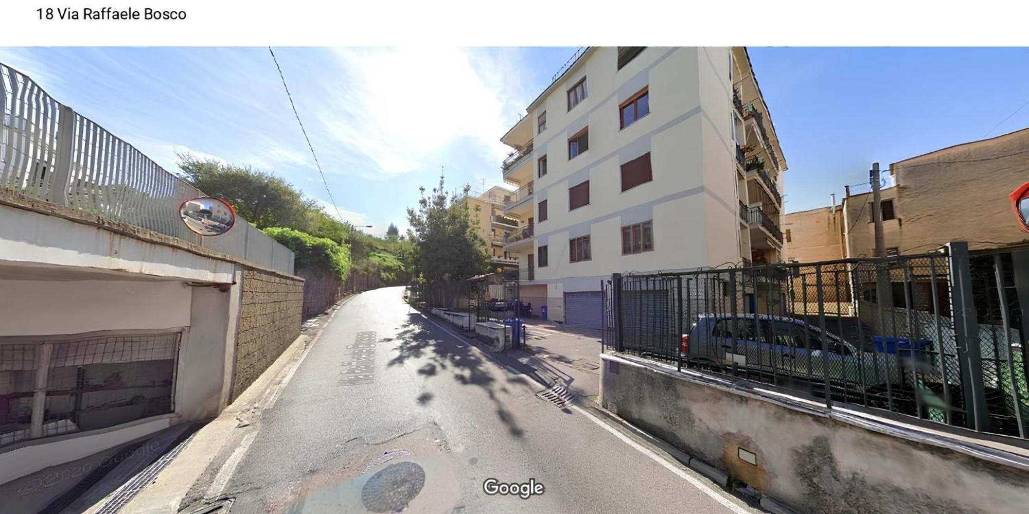Ferienwohnung Casa Relax Nel Centro Storico Con Posto Auto Vico Equense Exterior foto